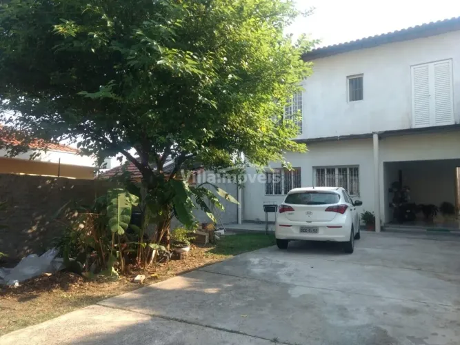 casa - Vila Industrial - Campinas