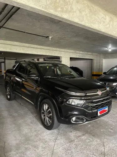 Fiat Toro Volcano 2.0 16V 4X4 TB Diesel Aut. 2019