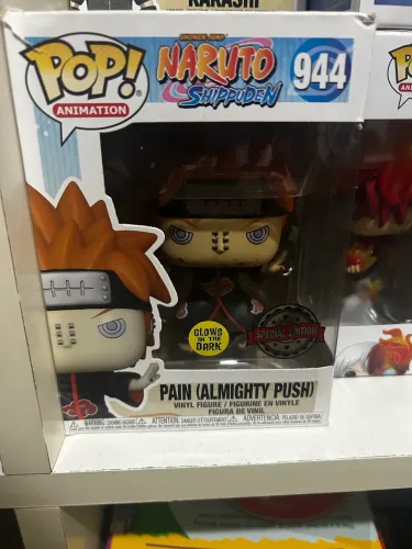 Funk Pop Pain