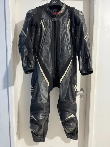 Macacão Dainese 1pc Tam 54 Eur