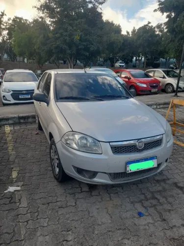 Fiat Siena EL 1.4 MPI Fire Flex 8V 4P 2013
