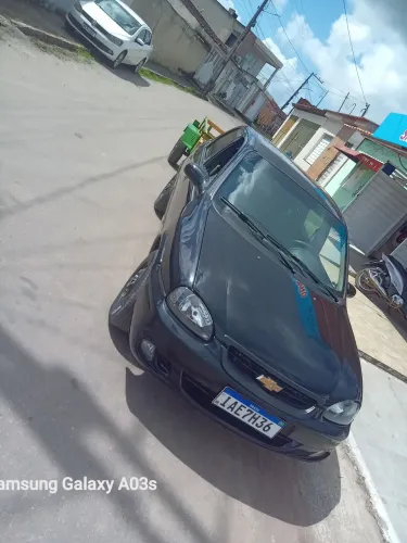 Chevrolet Corsa SED Class.life 1.0/1.0 Flexpower (álcool) 2009