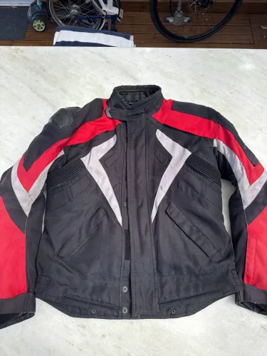 Jaqueta Tutto Moto Impermeável com proteções