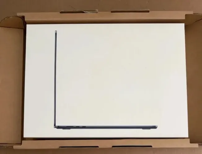 MACBOOK AIR M5 NOVO 16 RAM 512 HD