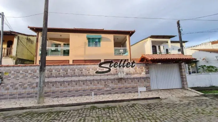 Casa com 5 dormitórios à venda, 250 m² por R$ 800.000,00 - Nova Aliança - Rio das Ostras/R