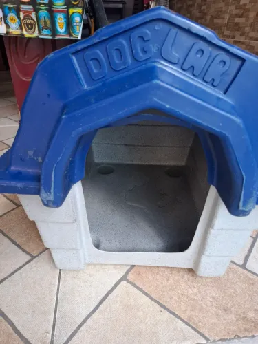 Casinha cachorro 