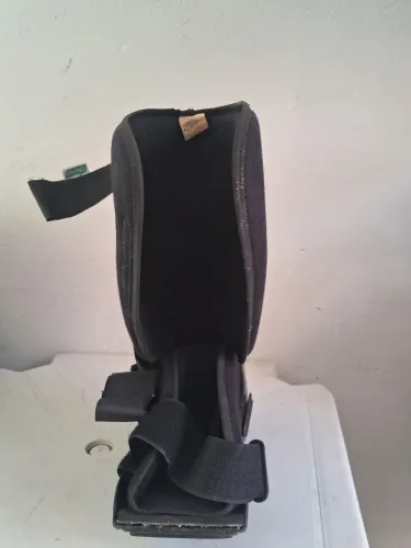 Bota ortopédica Tamanho G