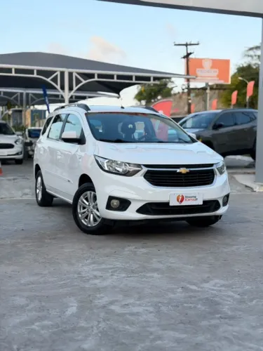 Chevrolet Spin LT 1.8 8V Econo.flex 5P Aut. 2023