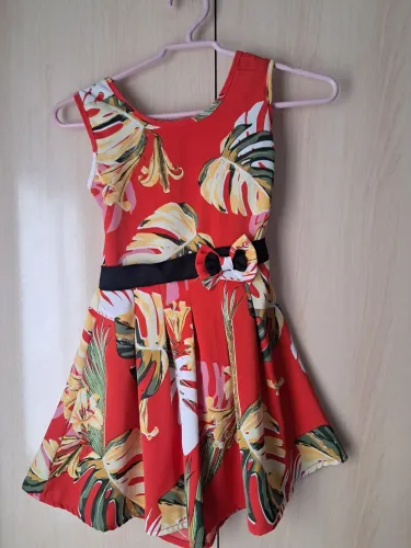 Vestido infantil