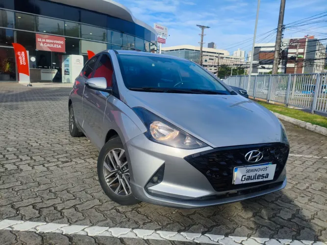 HB20 Evolution 1.0 TB Flex 12V AUT 21/22 - Edilson ( Gaulesa Citroen Iguatemi )