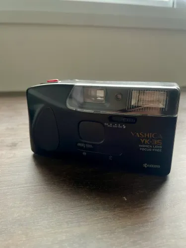 Yashica Yk35