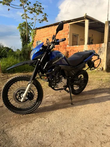 SHINERAY SHI 175 EFI 2025 - MUITO NOVA!