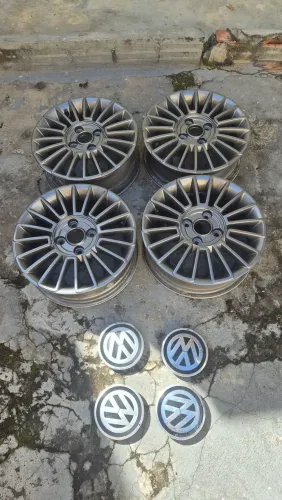 Rodas Volkswagen aro 14