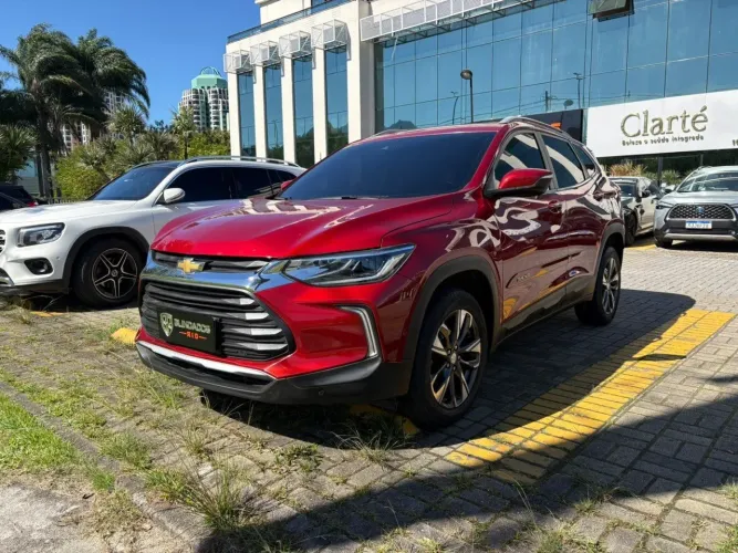 Chevrolet Tracker Premier 1.2 Turbo 12V Flex AUT 2021