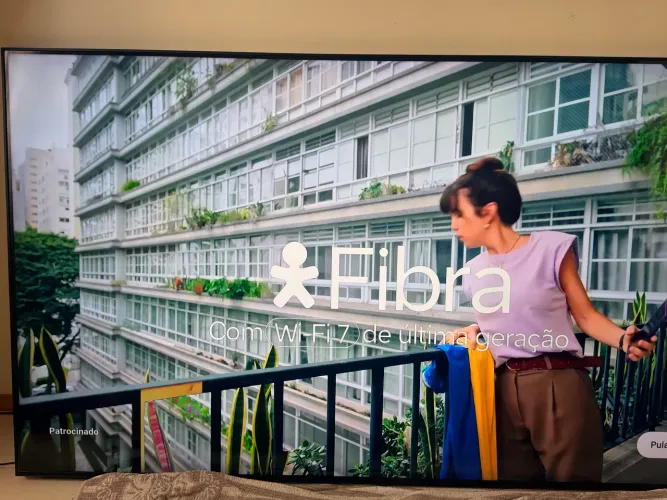 Smart TV LG FHD 75 polegadas
