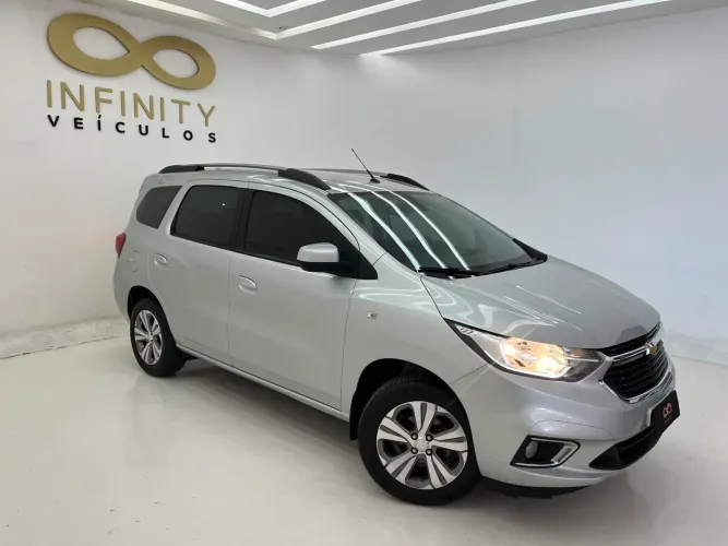 Chevrolet Spin Premier 1.8 8V Econo.flex 5P Aut. 2023