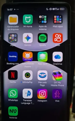 Redmi Note Pro 14 256Gb preto