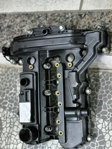 Tampa do cabeçote Ford ka 1.0 2015