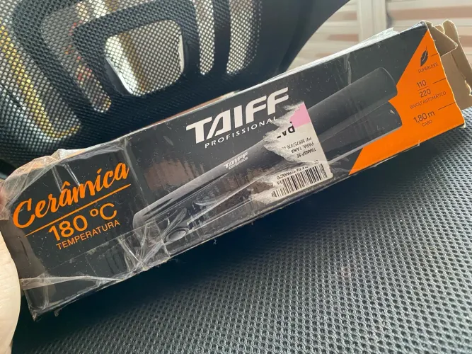 Chapinha Taiff