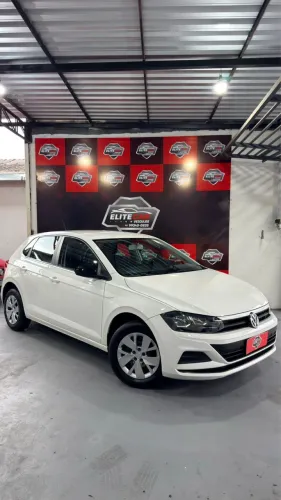 Volkswagen Polo 1.0 Flex 12V 5P 2022