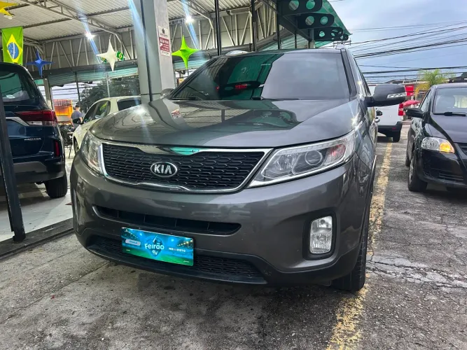 Kia Motors Sorento 2.4 16V 4X2 Aut. 2014