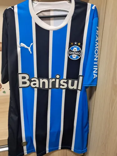 Camisa Grêmio 2006 puma