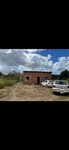 Vendo esta casa com terreno em flexeira