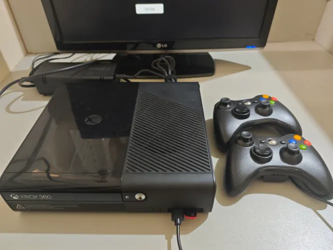 Xbox 360 desbloqueado via pen drive