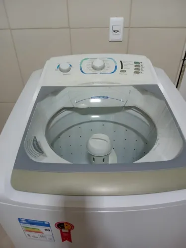 Máquina de lavar roupa