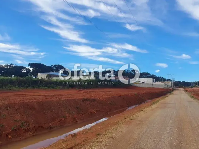 Terreno em contenda
