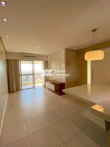 Apartamento com 2 quartos para locação no Jardim São Paulo - Rio Claro/SP