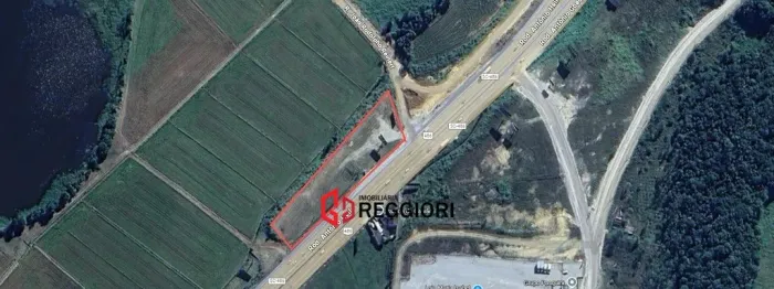 LOCAÇÃO TERRENO COMERCIAL 6.300m² ITAJAI KM 15