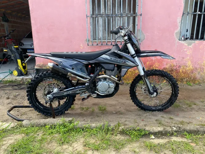 Kingger kr250i novíssima