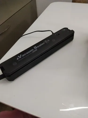 Selador a vacuum