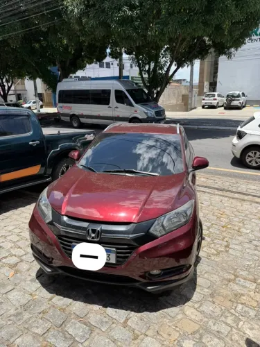 Honda HR-V EX 1.8 Flexone 16V 5P Aut. 2018