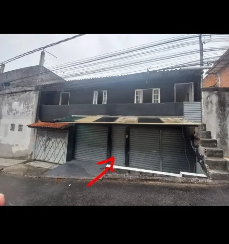 Casa de quatro cômodos na zona leste guaianases