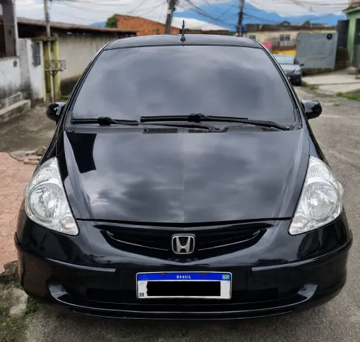 Honda Fit LXL 1.4/ 1.4 Flex 8v/16v 5P Mec. 2004