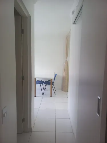 Apartamento Condomínio Jardim Floresta terceiro piso