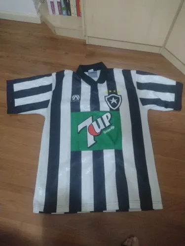 Camisa Botafogo 1995 n° 10 G Finta ,!