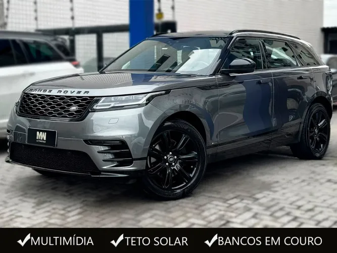 Land Rover Range Rover Velar R-DYN. 2.0 4X4 TB Aut. 2019