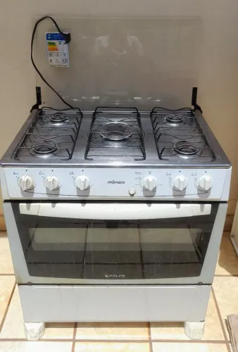 Fogão usado
