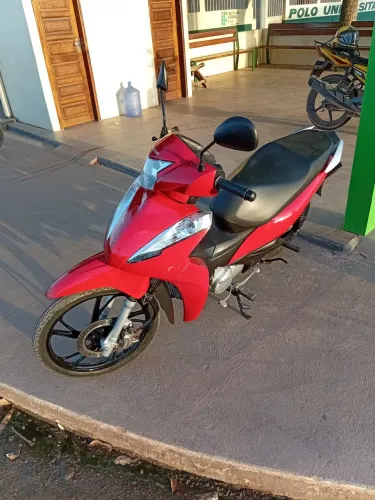 Biz 125 2024 6400km abaixo da fipe valor 14899