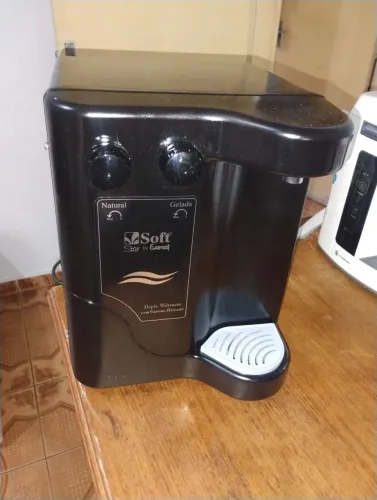 Purificador soft star capacidade de 2litros