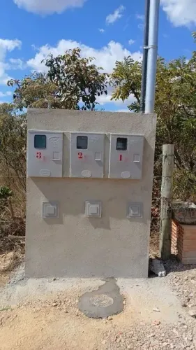 Padrao de entrada cemig