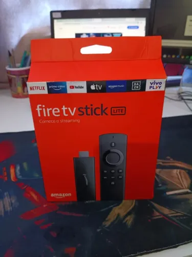 Amazon Fire TV Stick Lite