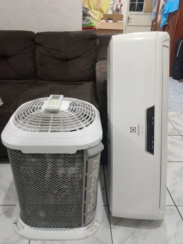 Ar split Electrolux 9.000btus