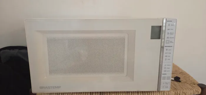 Micro-ondas brastemp 127v