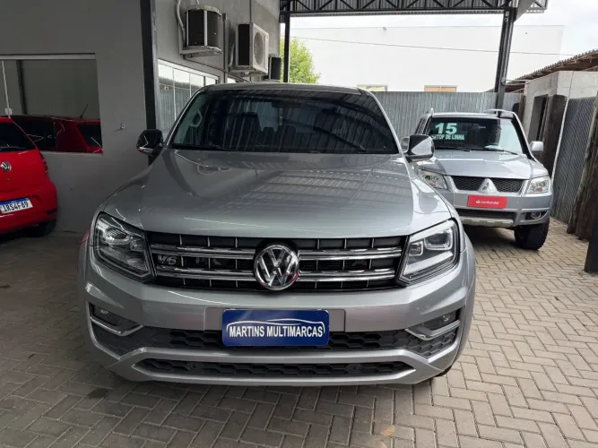Volkswagen Amarok Highline CD 3.0 4X4 TB Dies. Aut. 2022