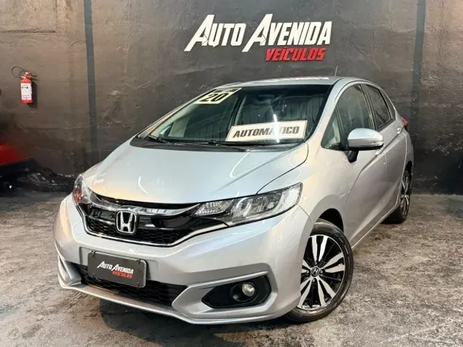 Honda Fit EXL 1.5 Flex/flexone 16V 5P AUT 2020