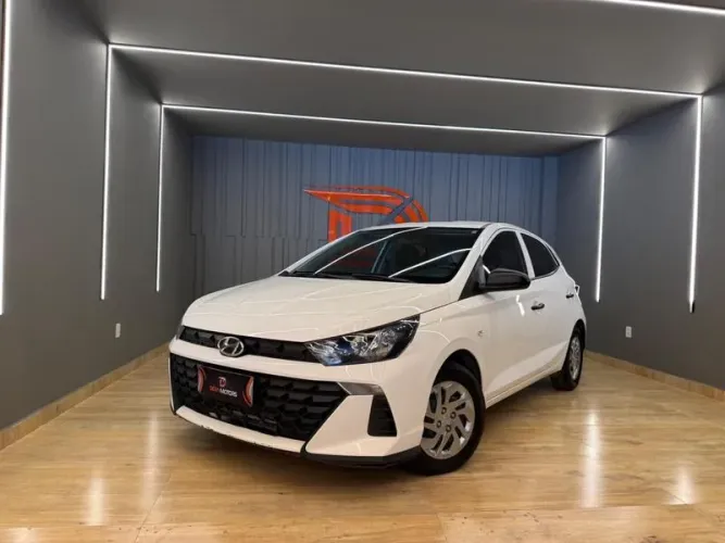 Hyundai HB20 1.0 Ocean 2024